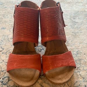 Sofft Brand Mango Sandals